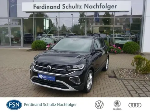 Used VOLKSWAGEN T-CROSS Petrol 2024 Ad 