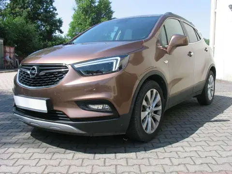 Used OPEL MOKKA Petrol 2017 Ad 