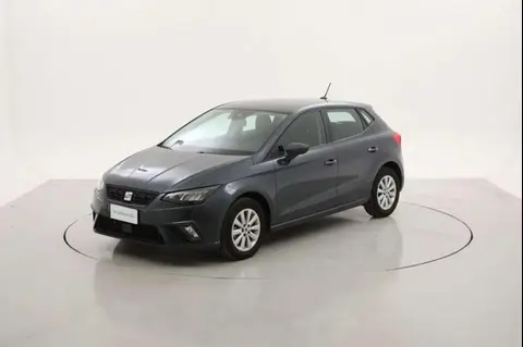 Annonce SEAT IBIZA Essence 2021 d'occasion 