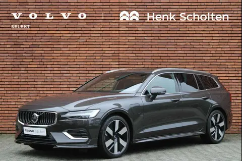 Annonce VOLVO V60 Hybride 2024 d'occasion 