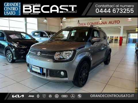 Annonce SUZUKI IGNIS Essence 2019 d'occasion 