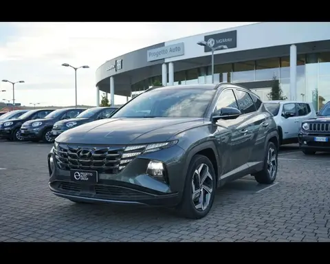 Used HYUNDAI TUCSON Hybrid 2021 Ad 