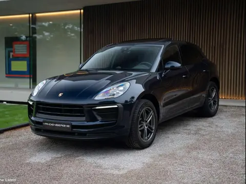 Annonce PORSCHE MACAN Essence 2023 d'occasion 