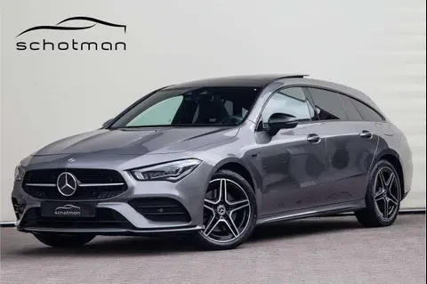 Used MERCEDES-BENZ CLASSE CLA Hybrid 2021 Ad 