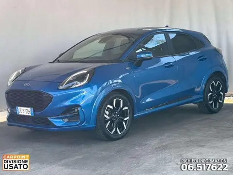 Used FORD PUMA Hybrid 2021 Ad 