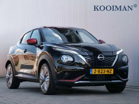 Used NISSAN JUKE Hybrid 2023 Ad 