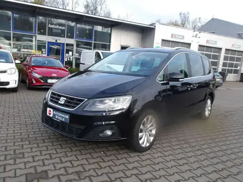 Used SEAT ALHAMBRA Diesel 2016 Ad 