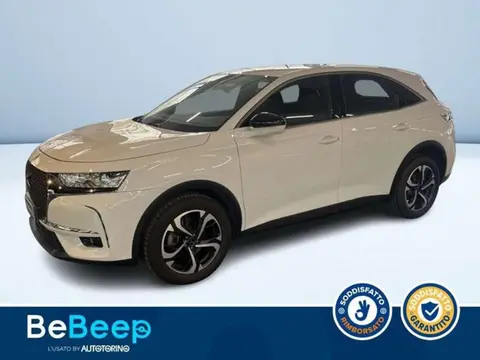 Used DS AUTOMOBILES DS7 Diesel 2019 Ad 