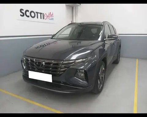 Annonce HYUNDAI TUCSON Hybride 2021 d'occasion 