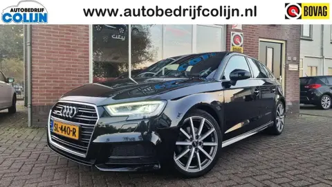 Annonce AUDI A3 Essence 2018 d'occasion 