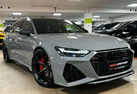 Annonce AUDI RS6 Essence 2024 d'occasion 