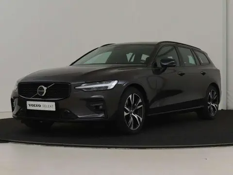 Used VOLVO V60 Hybrid 2023 Ad 