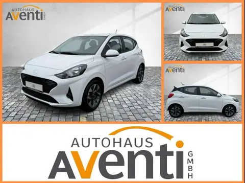 Used HYUNDAI I10 Petrol 2024 Ad 