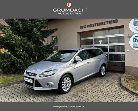 Used FORD FOCUS Petrol 2014 Ad 