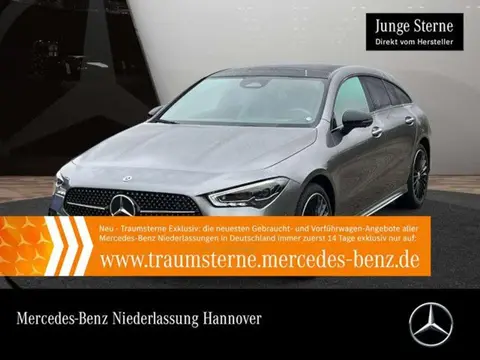 Annonce MERCEDES-BENZ CLASSE CLA Hybride 2024 d'occasion 