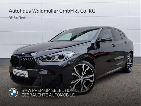 Annonce BMW X2 Diesel 2021 d'occasion 