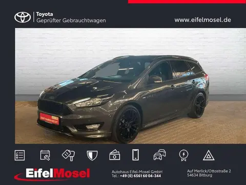 Used FORD FOCUS Petrol 2017 Ad 