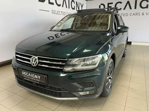 Used VOLKSWAGEN TIGUAN Petrol 2019 Ad 