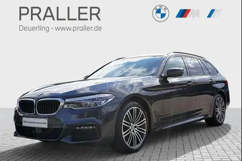 Annonce BMW SERIE 5 Diesel 2020 d'occasion 