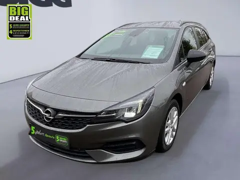 Annonce OPEL ASTRA Essence 2021 d'occasion 