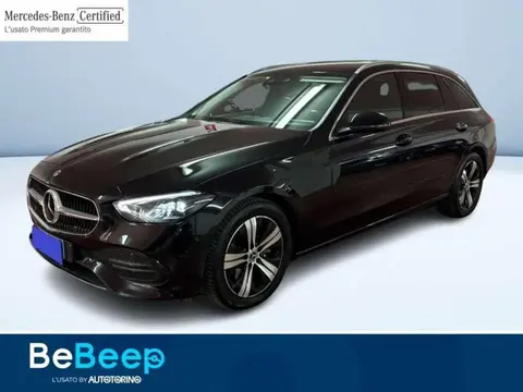 Used MERCEDES-BENZ CLASSE C Hybrid 2022 Ad 