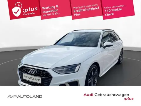 Annonce AUDI A4 Diesel 2021 d'occasion 