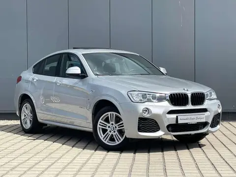 Annonce BMW X4 Diesel 2016 d'occasion 