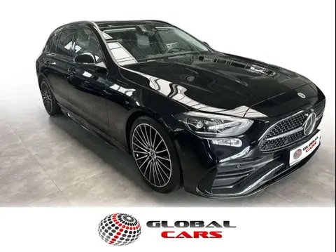 Used MERCEDES-BENZ CLASSE C Hybrid 2023 Ad 