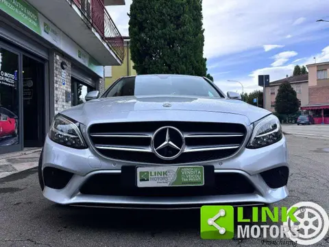 Used MERCEDES-BENZ CLASSE C Diesel 2019 Ad 