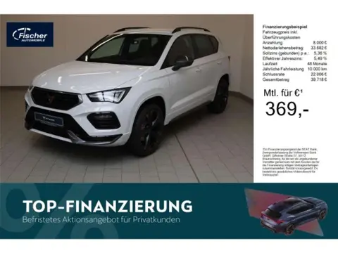 Used CUPRA ATECA Petrol 2024 Ad 