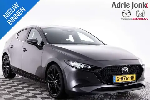 Used MAZDA 3 Hybrid 2019 Ad 