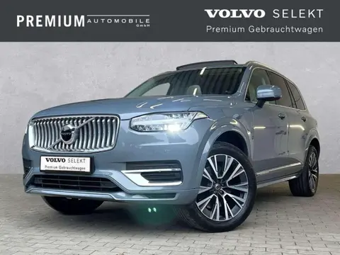 Annonce VOLVO XC90 Hybride 2021 d'occasion Allemagne