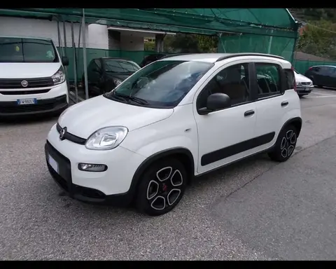 Annonce FIAT PANDA Hybride 2022 d'occasion 