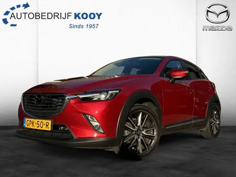 Annonce MAZDA CX-3 Essence 2016 d'occasion 