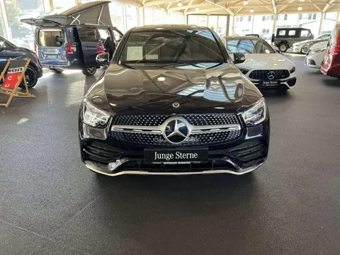 Annonce MERCEDES-BENZ CLASSE GLC Hybride 2021 d'occasion 