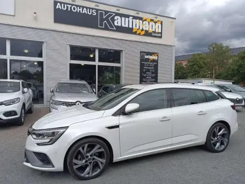 Annonce RENAULT MEGANE Hybride 2020 d'occasion 