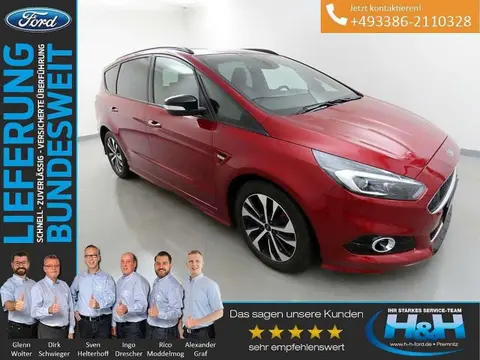 Used FORD S-MAX Diesel 2019 Ad 