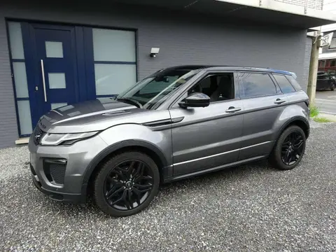 Used LAND ROVER RANGE ROVER EVOQUE Diesel 2018 Ad 