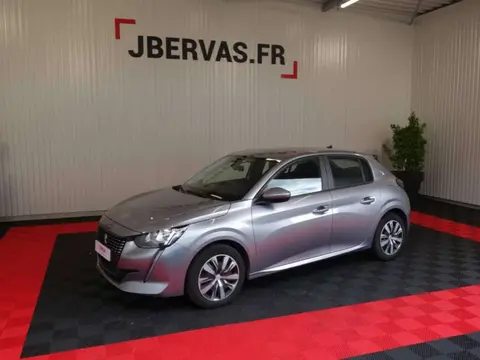 Annonce PEUGEOT 208 Diesel 2020 d'occasion 