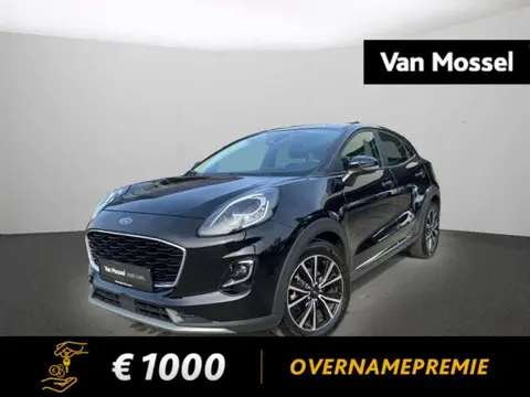 Annonce FORD PUMA Essence 2022 d'occasion Belgique