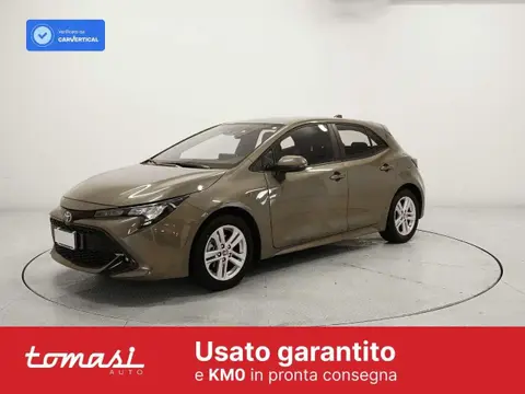 Used TOYOTA COROLLA Hybrid 2023 Ad 