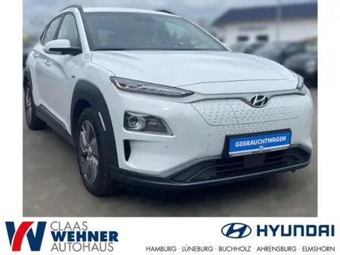 Annonce HYUNDAI KONA Électrique 2021 d'occasion 