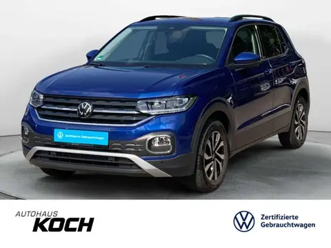 Annonce VOLKSWAGEN T-CROSS Essence 2023 d'occasion 