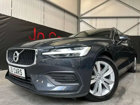 Annonce VOLVO V60 Diesel 2019 d'occasion Belgique