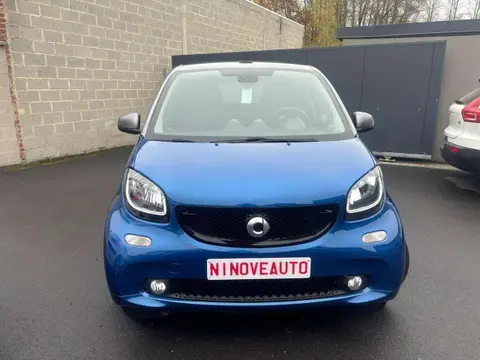 Annonce SMART FORTWO Essence 2016 d'occasion 