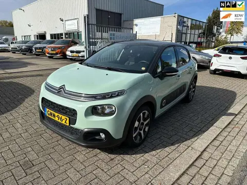 Annonce CITROEN C3 Essence 2019 d'occasion 