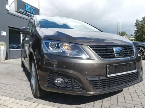 Used SEAT ALHAMBRA Diesel 2019 Ad 