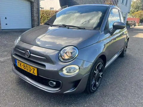 Used FIAT 500 Petrol 2018 Ad 