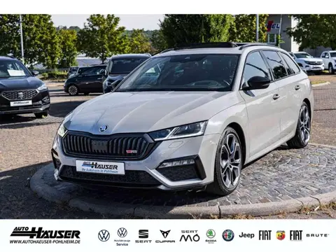 Annonce SKODA OCTAVIA Diesel 2021 d'occasion 