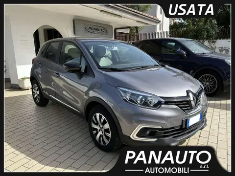 Annonce RENAULT CAPTUR Diesel 2019 d'occasion 